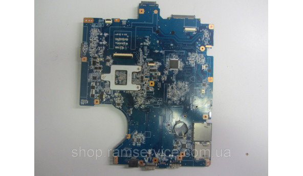 Материнская плата Sony 715, DA0NE8MB6C0, Rev: C, б / у