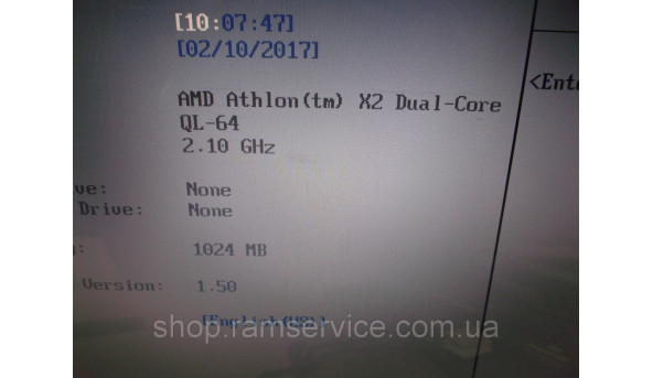 Матрица LG LP154WX4 (TL) (C8) 15.4 '' LCD, б / у - 299490