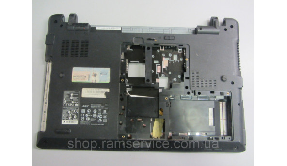 Корпус для ноутбука Acer Aspire 5810T, 5810TZ, 5410, MS2272, б/в - 299512