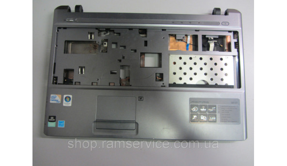 Корпус для ноутбука Acer Aspire 5810T, 5810TZ, 5410, MS2272, б/в - 299512