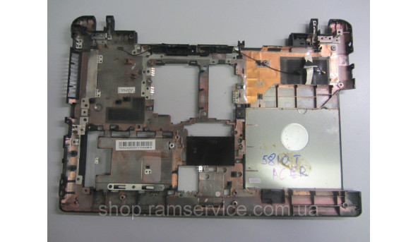 Корпус для ноутбука Acer Aspire 5810T, 5810TZ, 5410, MS2272, б/в - 299512