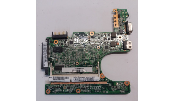 Материнська плата ASUS Eee PC R051PEM, Б/В, Протестована, робоча. Процесор: SLBXF, Intel Atom N550 - 299516