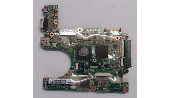 Материнська плата ASUS Eee PC R051PEM, Б/В,  Протестована, робоча.  Процесор: SLBXF, Intel Atom N550