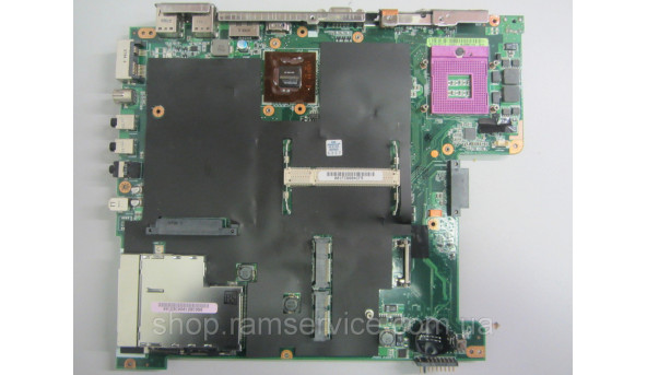 Материнська плата Asus G1S, P\N:08G21GS00201, Rev:2.0, б/в