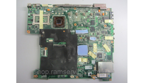 Материнська плата Asus G1S, P\N:08G21GS00201, Rev:2.0, б/в - 299518