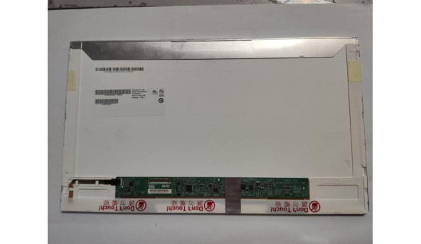 Матрица AU Optronics B156XTN02.0 15.6 "LED, б / у - 299522