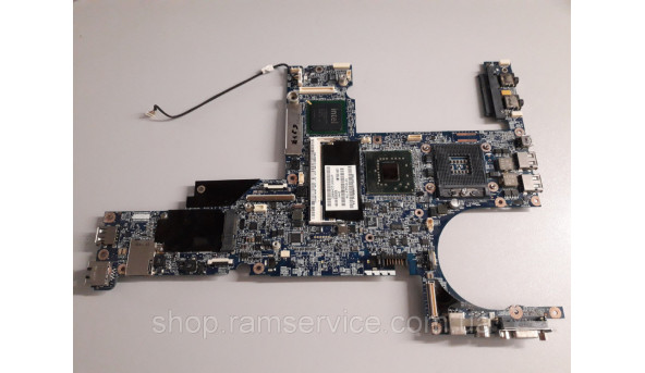 Материнская плата HP Compaq 6910P, LA-3261P, Rev: 1A, б / у