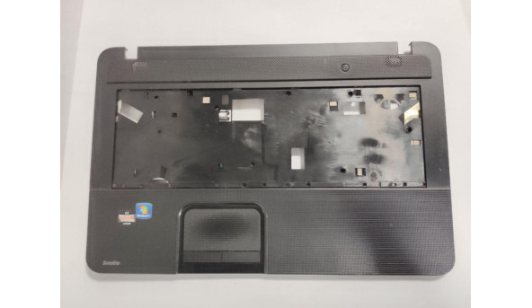 Середня частина корпуса для ноутбука Toshiba Satellite C870D-109, 17.3", H000037430, 13N0-ZXA0701, б/в. В хорошому стані. Продається з перехідником CD/DVD.