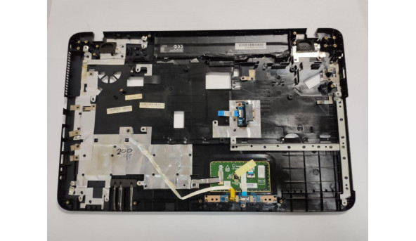 Середня частина корпуса для ноутбука Toshiba Satellite C870D-109, 17.3", H000037430, 13N0-ZXA0701, б/в. В хорошому стані. Продається з перехідником CD/DVD. - 299534