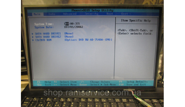 Матрица LG.PHILIPS LP154WX4 (TL) (C3) 15.4 "LCD, б / у