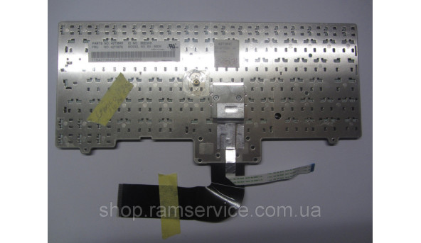 Клавиатура для ноутбука Lenovo Thinkpad SL300 SL400 SL400c SL500 SL500c (BX-85D0) Б/У - 299536