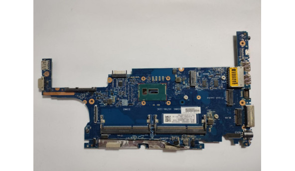 Материнська плата для ноутбука HP EliteBook 820 G2, 12.5", 6050A2635701, б/в,   має впаяний процесор Intel Core i5-5300U, SR23X