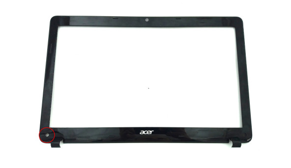 Рамка матриці для ноутбука ACER Aspire E1-521 E1-531 E1-571 FA0PI000A00 AP0PI00080015.6" Б/В