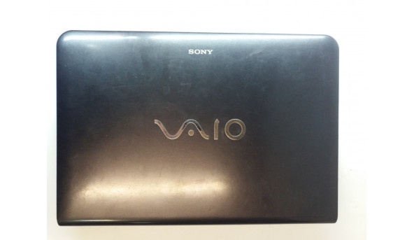 Кришка матриці корпуса  для ноутбука Sony PCG-61211V, 012-000A-2967-B. Б/В, всі кріплення цілі.