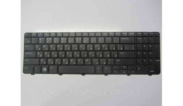 Клавіатура для ноутбука Dell 15, N5010, M5010, б/в