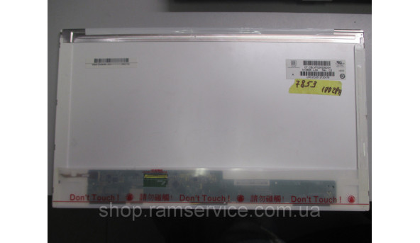 Матрица CMO-Innolux N156B6-L0A Rev. C2. LCD "LED, б / у - 299553