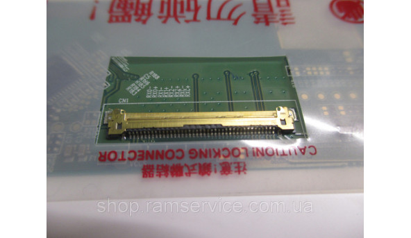Матрица CMO-Innolux N156B6-L0A Rev. C2. LCD "LED, б / у - 299553