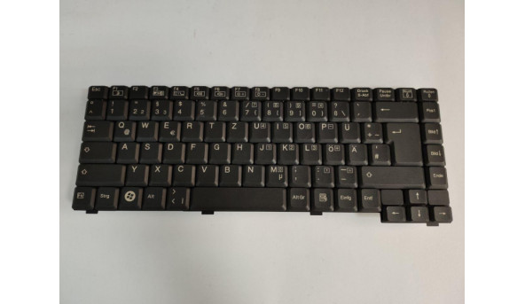 Клавіатура для ноутбука FUJITSU Amilo Pa1510, Pa2510, Pi1505, Pi1510, Б/В, В хорошому стані без пошкоджень. Протестована, робоча клавіатура.