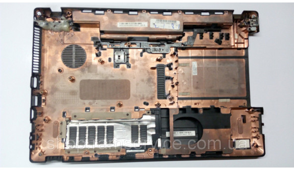 Нижняя часть корпуса для ноутбука Aser Aspire 5552, б / у - 299560