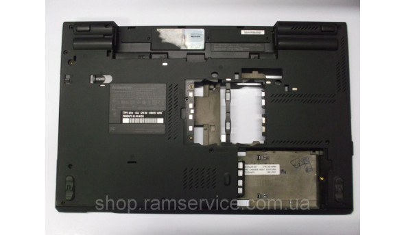 Нижня частина корпуса для ноутбука Lenovo ThinkPad T510i, б/в - 299566