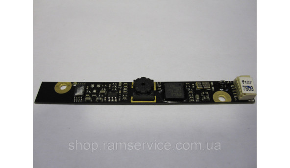 Веб-камера для ноутбука Acer Aspire One D150, KAV60, KAV10, * CNF8041, б / у