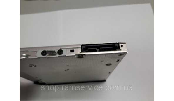 CD / DVD привод GSA-U20N для ноутбука HP EliteBook 2530p, б / у - 299571