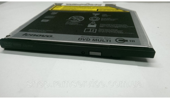 CD / DVD привод 42T2545 для ноутбука Lenovo Thinkpad T500, б / у