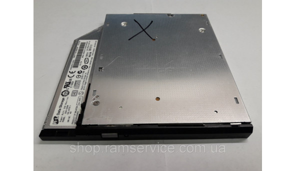 CD/DVD привід GSA-U20N для ноутбука Lenovo T500, б/в