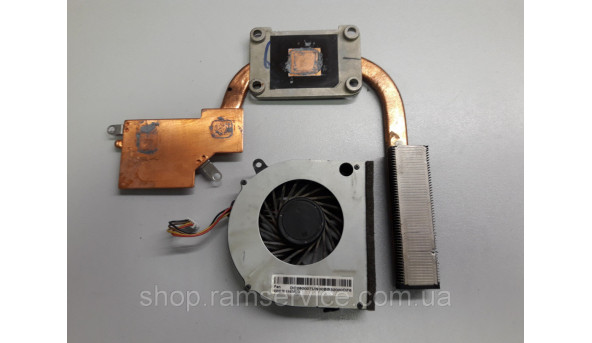 Термотрубка системи охолодження для ноутбука Lenovo IdeaPad Z565, б/в - 299608