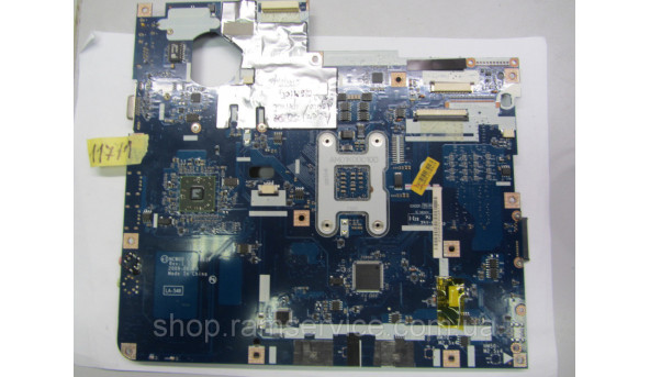 Материнская плата Acer Aspire 5532, ncwgo la 5481p, Rev: 1.0, б / у - 299609
