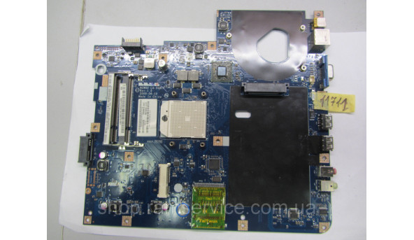Материнська плата Acer Aspire 5532, ncwgo la 5481p, Rev:1.0, б/в