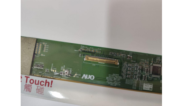 Матриця AU Optronics, B173RW01 V.5, 17.3", HD+ 1600x900, LED, Normal, б/в, присутня вертикальна полоса - 299610