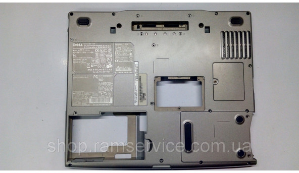 Нижня частина корпуса для ноутбука Dell Latitude D610, б/в - 299615