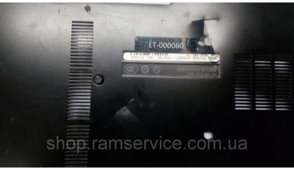 Сервисная крышка для ноутбука Dell Latitude E6400, 0P318H, б / у - 299620