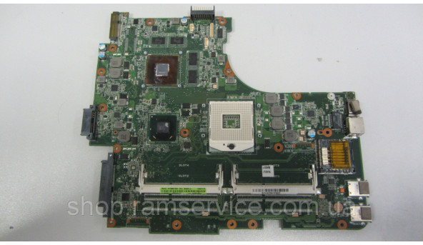 Материнська плата Asus N61Jv, б/в