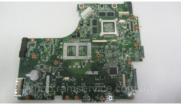 Материнська плата Asus N61Jv, б/в - 299628
