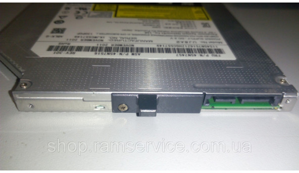CD / DVD привод для ноутбука Lenovo ThinkPad T420S, б / у - 299636