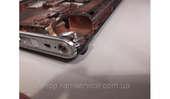 Нижняя часть корпуса для ноутбука HP Pavilion DV6-2000 Series, DV6-2121eo, б / у - 299643