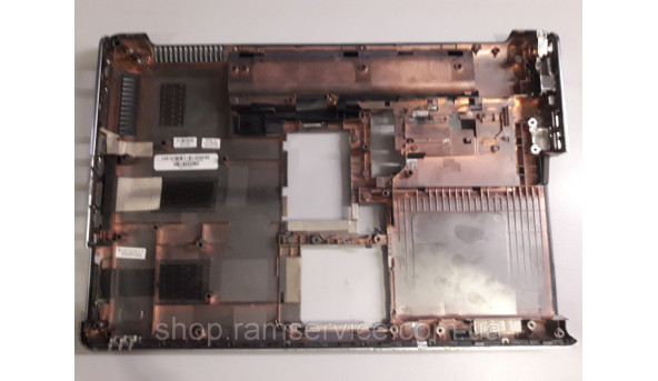 Нижняя часть корпуса для ноутбука HP Pavilion DV6-2000 Series, DV6-2121eo, б / у