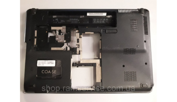 Нижняя часть корпуса для ноутбука HP Pavilion DV6-2000 Series, DV6-2121eo, б / у - 299643
