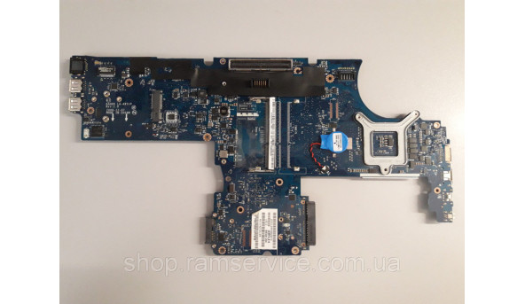 Материнська плата HP EliteBook 8540P, KAQ00 LA-4951P Rev:1.0, б/в - 299655