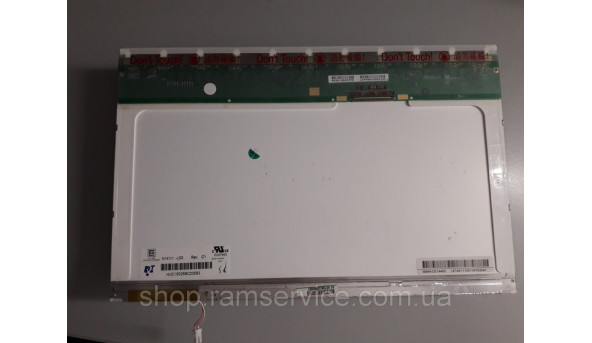 Матриця Chi Mei Optoelectronics N141I1-L03 14.1" 1280x800, б/в - 299658