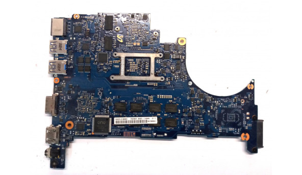 Материнская плата для Samsung NP535U4C Lotus-14CML, BA41-01992A, BA41-01991A, BA41-01992A, Б/В, Стартує, робоча, візуально ціла. Процесор: AMD A6-4455 AM4455SHE24HJ, Відео: 216-083318, Radeon HD7550M 2Gb,