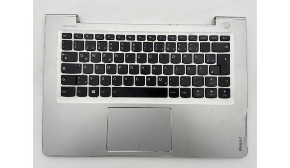 Середня частина для ноутбука Lenovo Ideapad 510s 14.0" AM1JG000300 PM4CB-GE Б/В