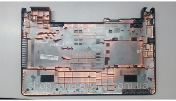 Нижняя часть корпуса для ноутбука Asus X501A, б / у - 299667