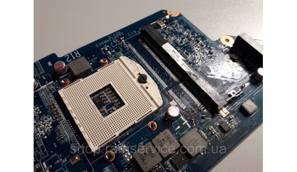 Материнская плата HP Pavilion G6 G4 G7, DA0R12MB6E0 REV E, б / у - 299670