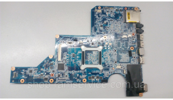 Материнская плата HP Compaq CQ62, 020209600-600-g, REV: 0H, б / у