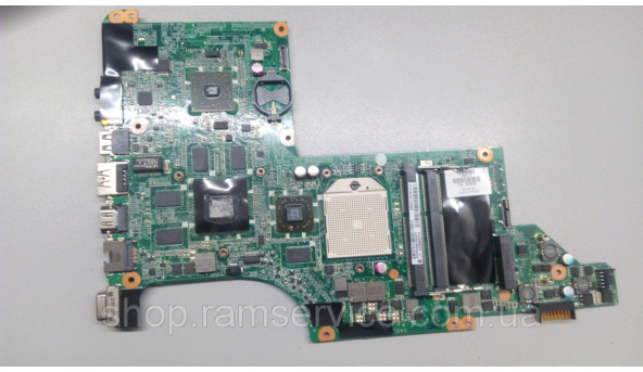 Материнская плата Hp Pavilion dv6, dv6-3151eo, DA0EY8MB6D1, REV: D, б / у
