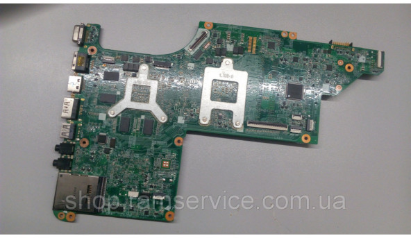 Материнська плата Hp Pavilion dv6, dv6-3151eo, DA0EY8MB6D1, REV:D, б/в - 299673