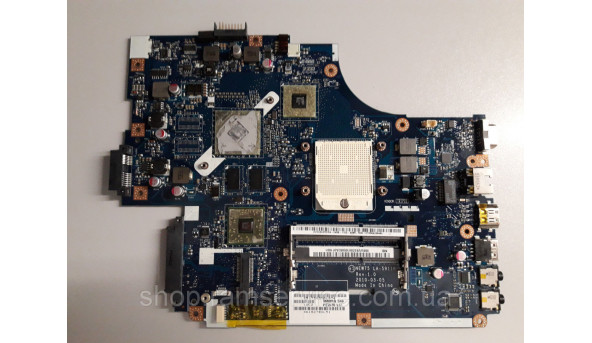 Материнська плата Acer 5552, NEW75 LA-5911P Rev:1.0, б/в - 299675